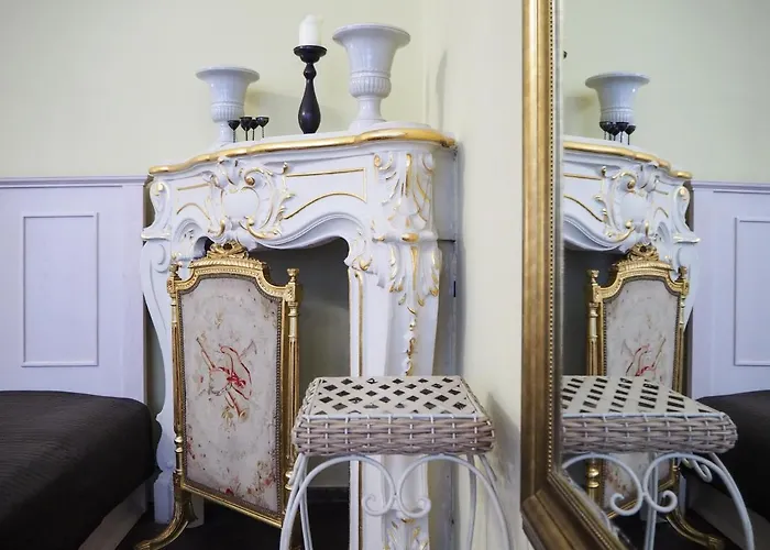 Smetanovo Nabrezi - Riverview Old Town Apartment