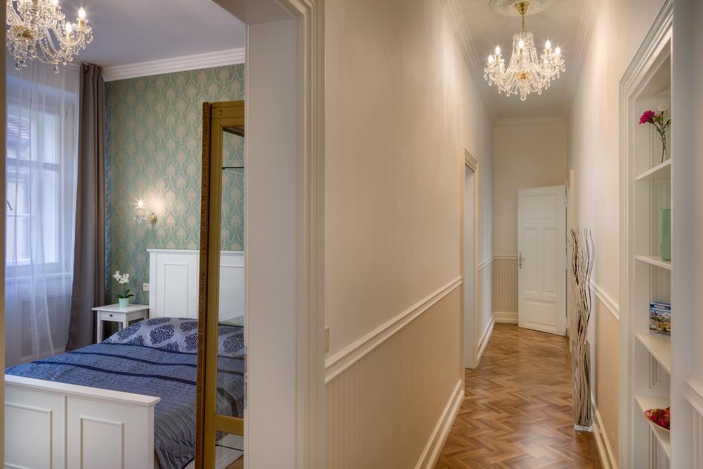 Smetanovo Nábřeží 26 - Riverview Old Town Apartmán Praha