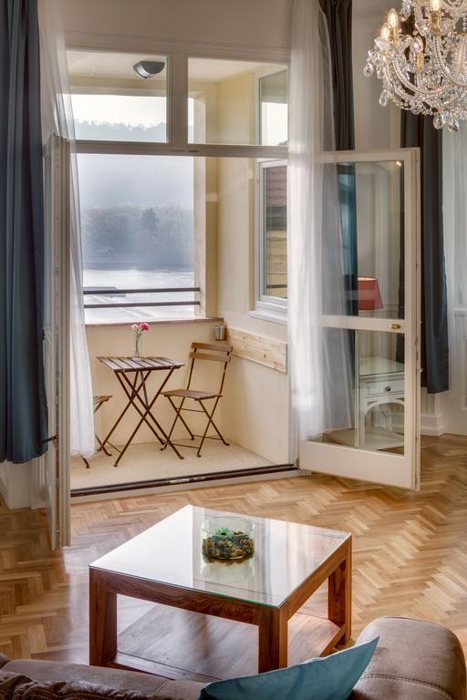 Smetanovo Nábřeží 26 - Riverview Old Town Apartmán Praha